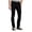 Black, variant on Skylinewears Mens Slim Straight Fit Jean with Stretch Skinny Denim Biker Pants Light Blue 30X30
