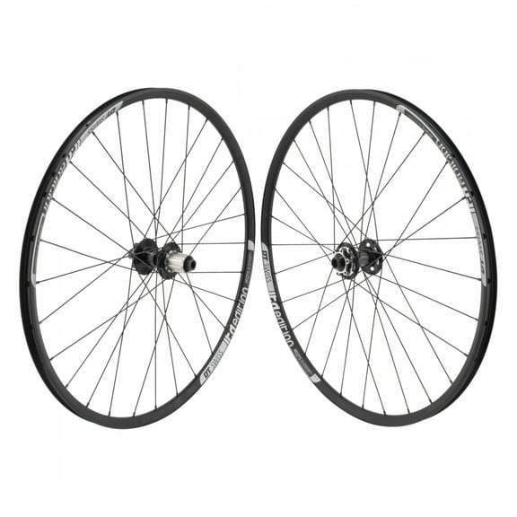 Wheel Master 27.5in Alloy Mountain Disc Double Wall 27.5in SET DT XR331 6B