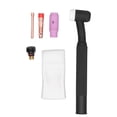 thumbnail image 4 of Kit de Soplete de Soldadura TIG Bling Bling 6 Piezas Cabezal de Cobre Mango ABS, 4 of 12
