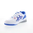 thumbnail image 4 of Asics EX89 Knicks 1201A476-101 Mens White Leather Lifestyle Sneakers Shoes, 4 of 6