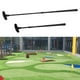 thumbnail image 3 of Putter de golf ajustable Sharpla 2 vías plegable Negro, 3 of 8