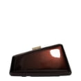 thumbnail image 2 of Dune London Balancing Clutch, Brown, 2 of 4