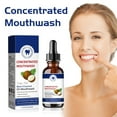 Promote Oral Gums Coconut Mouthwash Oral Odor Tooth Stains Clean Teeth promote-oral-gums-coconut-mouthwash-oral-odor-tooth-stains-clean-teeth