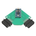 thumbnail image 1 of Adaptador de conversión de controlador de juego, joysticks de mango Adaptador USB Controlador de juego Adaptador USB Convertidores de mango Placa externa Lograr más, 1 of 8