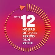 Pamprin Heat Relief Air-Activated Menstrual Pain Patches, 3 Ct