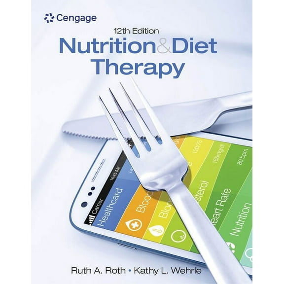 Mindtap Course List Nutrition & Diet Therapy, (Paperback)