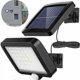 thumbnail image 1 of Solar Lights for Outdoor, 56 Led Solar Light Outdoor with Motion Sensor, IP65 Waterproof, Solar Powered Garden Light with Cable, 1 of 3