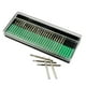 thumbnail image 2 of Paquete de 30 puntas de fresa de punta de diamante Sunnimix para pulir bolas cilíndricas de 3 mm, 2 of 6