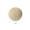 A Beige, variant on Cat Scratching Ball Interactive Sisal Rope Kitten Chew Toys Indoor Cats Enrichment Orange 4 Inch 1 Pack