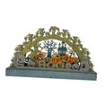 thumbnail image 2 of Elodie Halloween Centerpiece Table Decoration, Light Up Sketch, Table Decorations D, 2 of 8