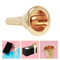 thumbnail image 3 of MasteelfCA 1Pc Delicate Tuba Mouthpiece Replacement Musical Instrument Tuba Accessory, 3 of 8