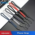 thumbnail image 2 of Sangles de Poignet Réglables pour Téléphone Portable Lanière pour iPhone TP 8 Samsung Xiaomi Gadget USB Clé PSP Corde Anti-Perte Rouge, 2 of 6