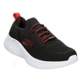 thumbnail image 4 of Tenis Skechers Hombre Lite Pro Negro Con Rojo Caballero rojo 27.5 MX, 4 of 10
