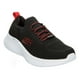 thumbnail image 4 of Tenis Skechers Hombre Lite Pro Negro Con Rojo Caballero rojo 26.5 MX, 4 of 10