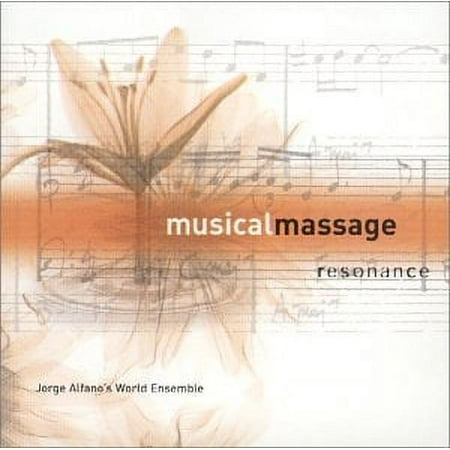 Musical Massage: Resonance Audio CD NEW
