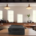 thumbnail image 4 of Luxshiny Cobertor De Para Pizza Universal En Tela Impermeable Con Limpieza Sencilla Y, 4 of 7