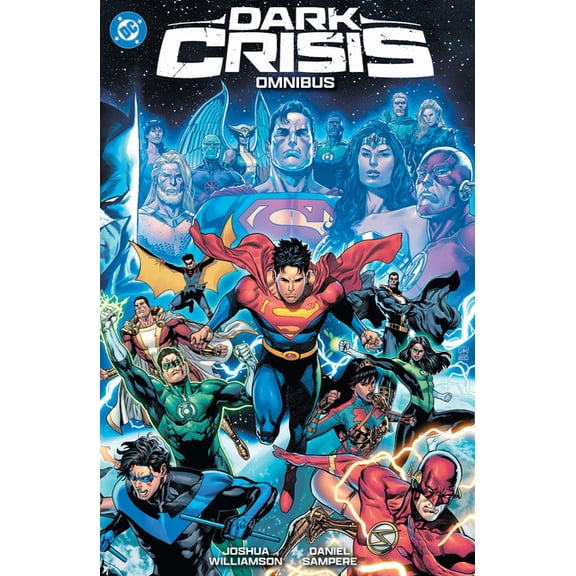 Dark Crisis Omnibus, (Hardcover)