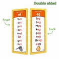 thumbnail image 4 of SLYNSHome Flash Cards for English,Speech Toys Help Learn Objects Learning Flashcards Play Games - 60 Cards 117 Groups, 4 of 9