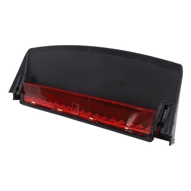 Tercera Lámpara De Freno, Luz De Freno Impermeable De Alto Nivel, Alto Brillo 8T0945097B Para Coupe 2008 A 2016