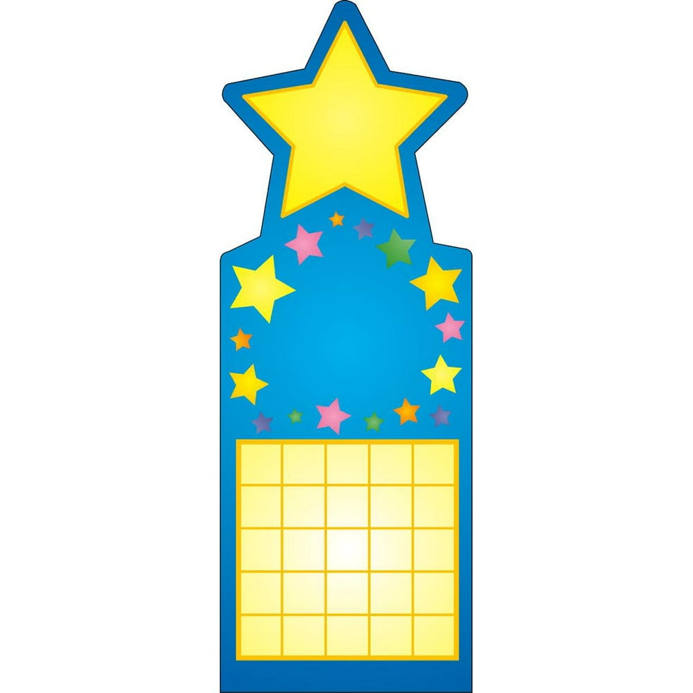 STAR BOOKMARK