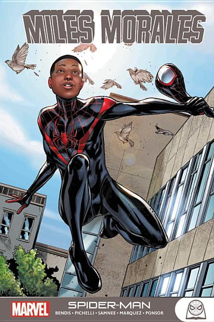 miles morales book bag