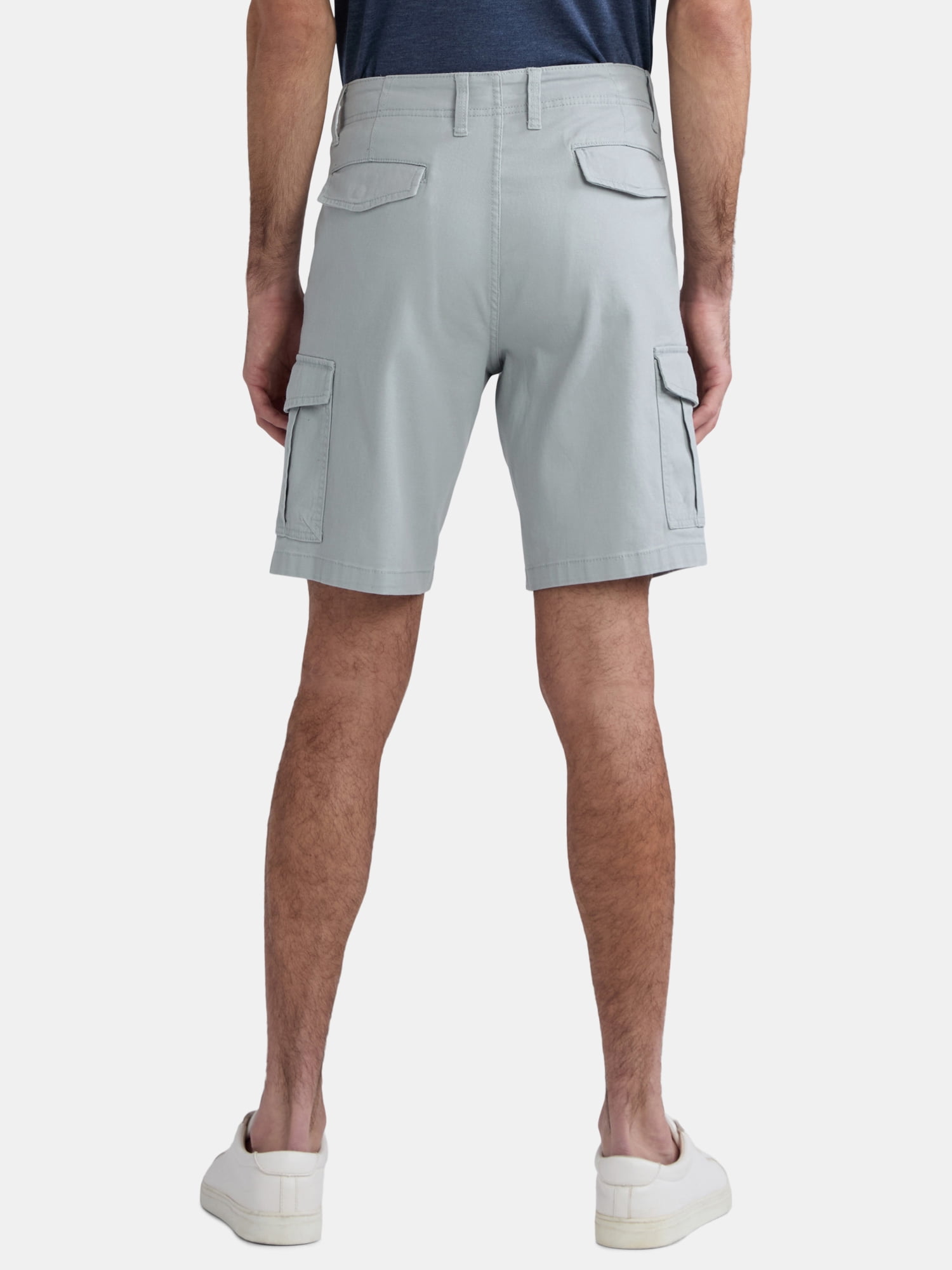 George Men's & Big Men's Modern Fit Cargo Shorts, 10.5" Inseam