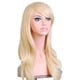 thumbnail image 1 of Peluca de anime COS rizada multicolor-4# oro claro 70cm, 1 of 5