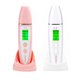 thumbnail image 5 of Soidarity Probador de humedad de aceite de piel ABS, reemplazo alimentado por , Sensor Detector Digital de Control de botón profesional Tratamientos faciales Blanco, 5 of 6