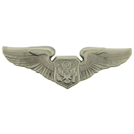U.S. Air Force Basic Officer Aircrew Pin 1 1/4