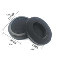 thumbnail image 3 of Cooling Gel-infused Cushion Ear Pad For Razer Kraken Kitty Raken Te For Razer Na A Gray, 3 of 3