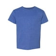 thumbnail image 1 of Gildan Heather Deep Royal 526 M, 1 of 3