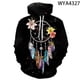 thumbnail image 3 of Nuevas sudaderas con capucha de mariposa para hombres, mujeres y niños, sudaderas casuales con capucha con estampado 3D a la moda, camisetas casuales para niños y niñas, 3 of 5