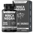 thumbnail image 1 of Suplemento Alimenticio Maca Peruana Negra Orgánica 100% Pura Beyond Vitamins 60 cápsulas, 1 of 6