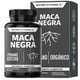 thumbnail image 1 of Suplemento Alimenticio Maca Peruana Negra Orgánica 100% Pura Beyond Vitamins 60 cápsulas, 1 of 6