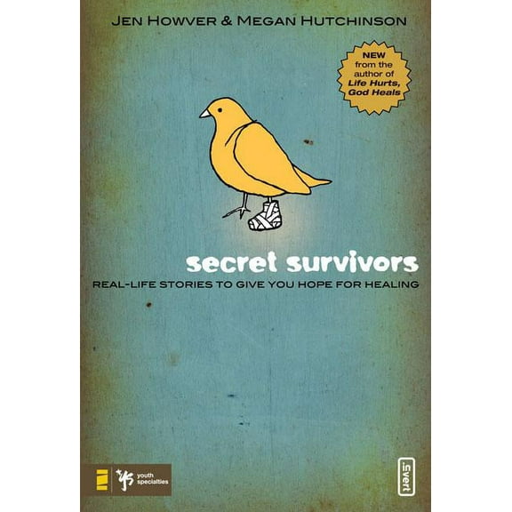 The Secret Survivors: Real-Life Stories to Give You Hope for Healing, (Paperback)