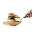 thumbnail image 2 of Norpro 13 Inch Stainless Steel Spatula with Wood Handle, 2 of 2