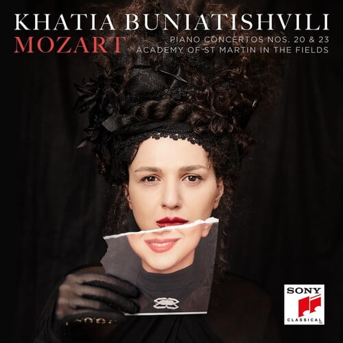 Khatia Buniatishvili - Khatia Buniatishvili: Mozart - Music & Performance - CD