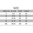 thumbnail image 5 of Women Coastal Print Maxi Dress Spaghetti Strap High Waist Flowy Linen Look Sundress, 5 of 5