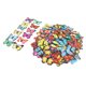 thumbnail image 3 of 200 Uds. Calcomanías de pared de mariposas de 7cm PVC 3D mariposas pegatinas de pared removibles para Mural para decoración de hogar, habitación, dormitorio y fiesta, 3 of 10