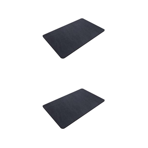 Alfombra de baño de goma antideslizante Advancent textura sin desprendimiento sin desplazamiento fácil limpieza