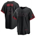 thumbnail image 1 of Youth Cincinnati Reds Jersey #11 Joey Votto Baseball Jersey Player Name Sweatshirt -XL, 1 of 2