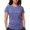 Heather Purple, variant on CafePress - 50 Is The New 30 Women's Dark T Shirt - Womens Tri-blend T-Shirt