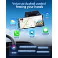 thumbnail image 4 of Pantalla Carplay TerunSoul 8.1 HD Android Auto 4K Dash Cam GPS, 4 of 7