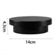 thumbnail image 5 of Plataforma Giratoria Eléctrica de 360° para Fotografía, con Carga USB, Soporte para Video, Color Negro., 5 of 5