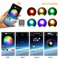 thumbnail image 5 of 500Pcs Fiber Optic Car Home Headliner Star Light Kit Roof Ceiling Lights Remote, 5 of 5
