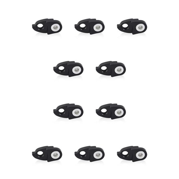 Toystoory Patilla de cambio trasera para bicicleta , marco de carretera de montaña, extensor de color, gancho trasero resistente, piezas de Type1 NO1