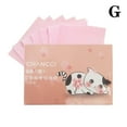 thumbnail image 1 of 100x Oil Control Paper Film Oil-Absorbing Blotting Facial Nice Clean Face Y8V1, 1 of 1