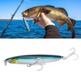 thumbnail image 4 of Fishing Lures, High Simulation 14g Plastic Anti Rust Fishing Swimbaits Anti Corrosion Long Cast For Saltwater ANGGREK Otros, 4 of 8