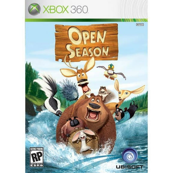 Open Season - Xbox 360