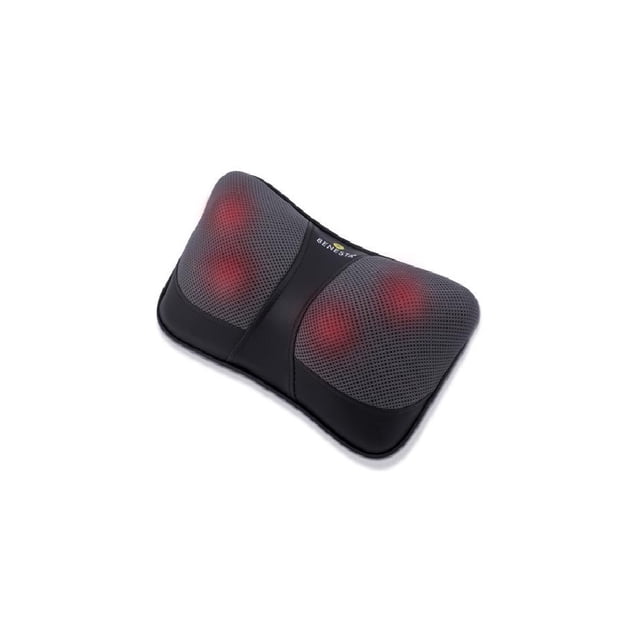 Cojin Masajeador Pequeño 4 Cabezales C/ Infrarrojo Benesta Benesta WRH-RS-C010